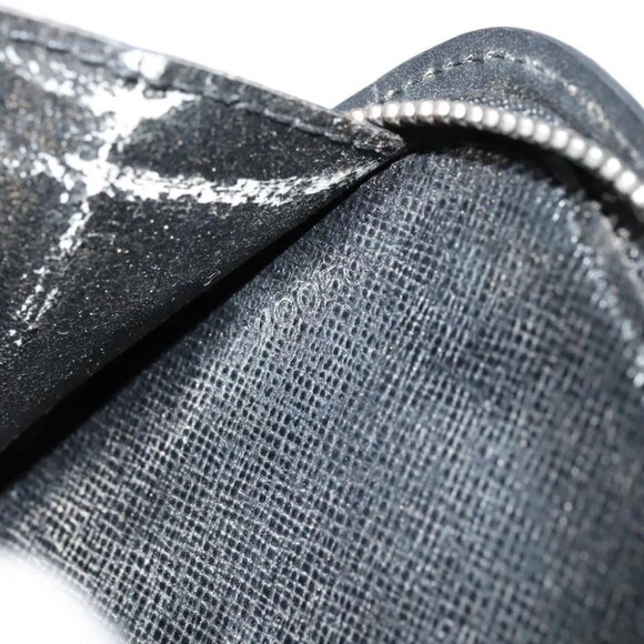 LOUIS VUITTON Epi Portefeuille Z Pouch Black M63442 LV Auth bs22720 - Picture 14 of 16